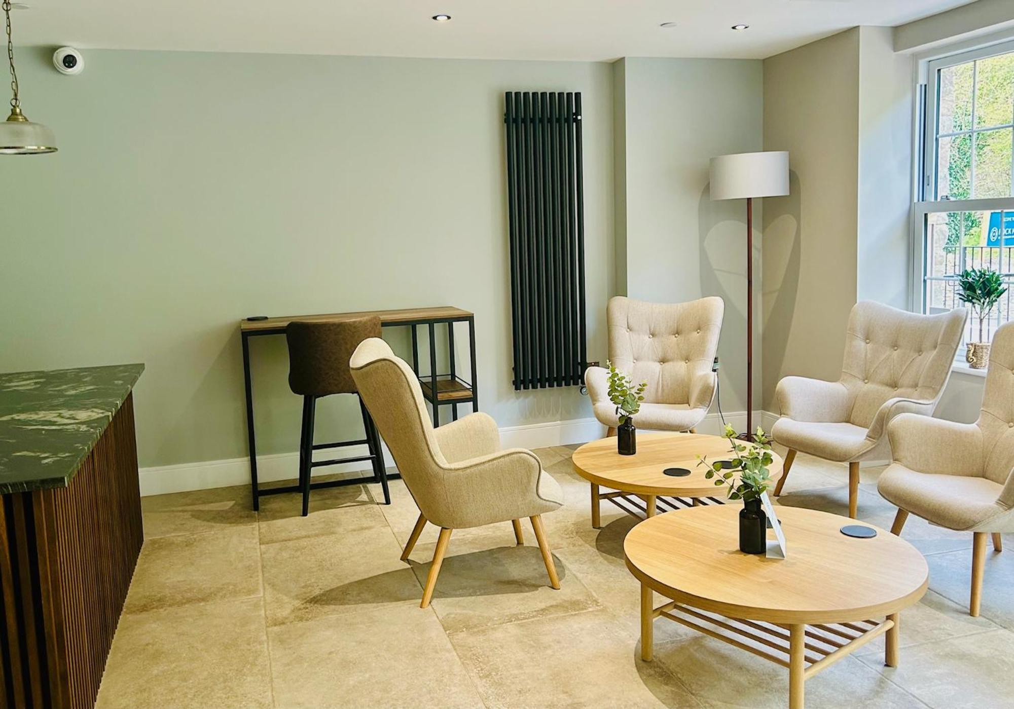 Luxury 1 Bedroom Apartment - Rock Mill 14 Stony Middleton 외부 사진