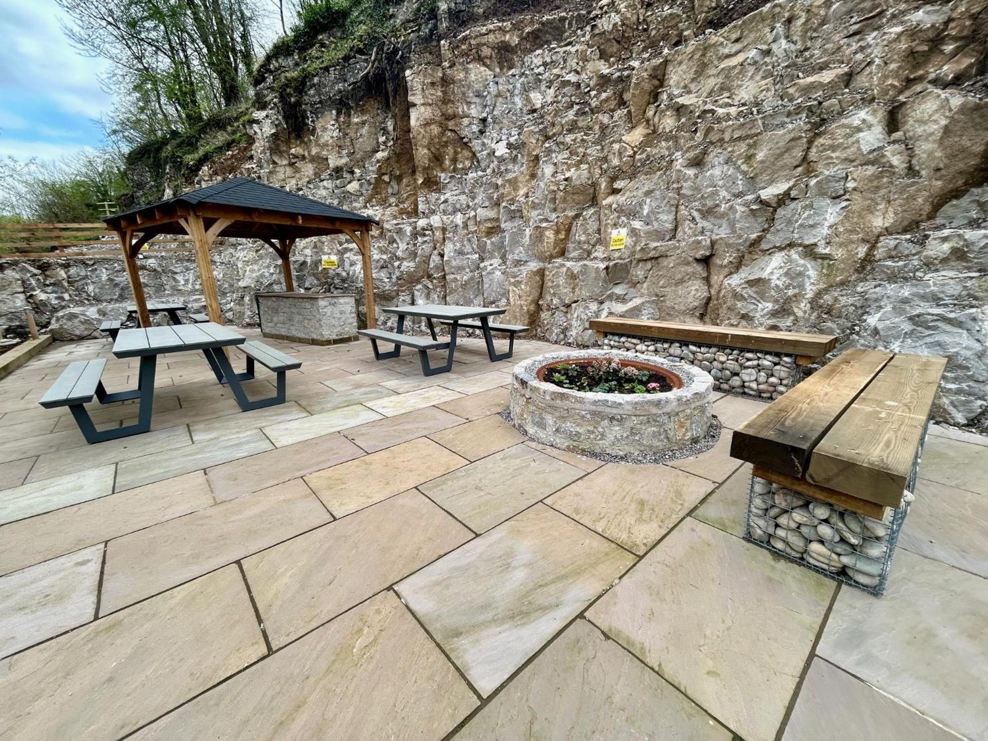 Luxury 1 Bedroom Apartment - Rock Mill 14 Stony Middleton 외부 사진