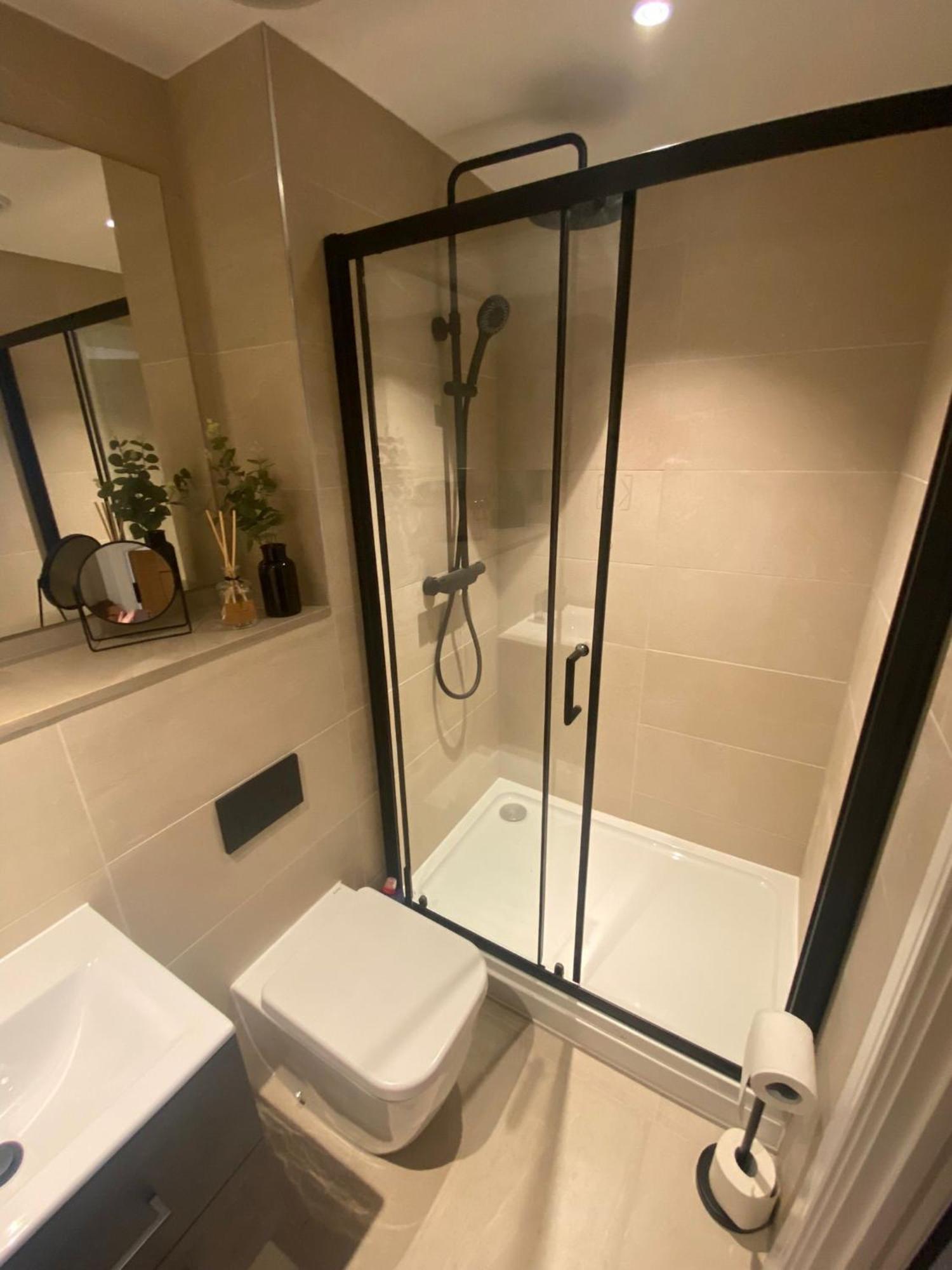 Luxury 1 Bedroom Apartment - Rock Mill 14 Stony Middleton 외부 사진